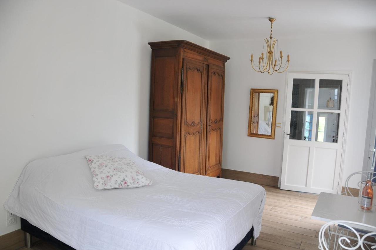 PETITE MAISON des ROSES Brain-sur-Allonnes Exterior foto